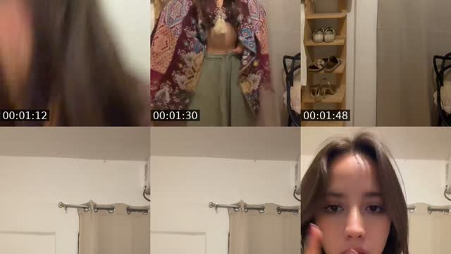 @melodyvalenzuelar TikTok live