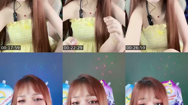 Live gì cũng có - @danvy1995