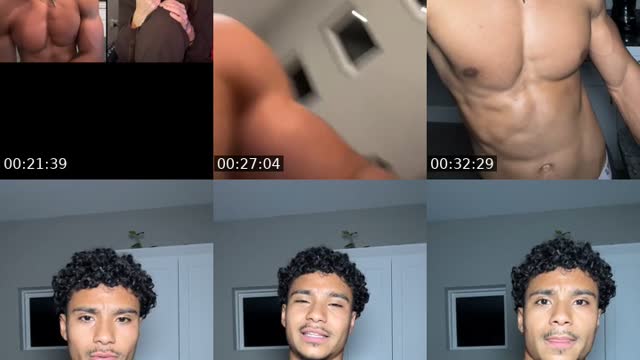 TikTok live: Gift gal push by @jaden__._