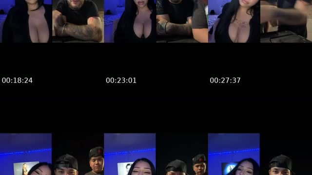 @mouthfullofsarai TikTok live from 2026-08-11