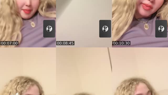 @_7aylin TikTok live