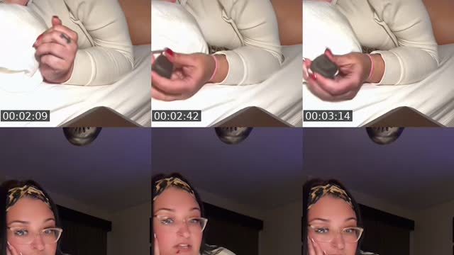 @sidboo2 TikTok live
