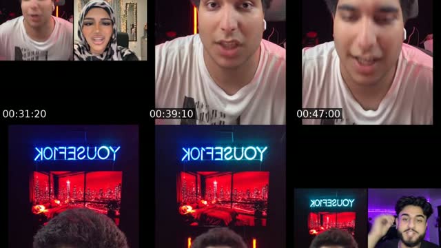 TikTok live: Welcome in by @yousef10kkk