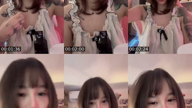 @kurominty TikTok live