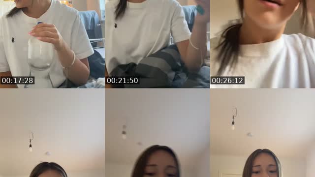 @drafts.alicia TikTok live
