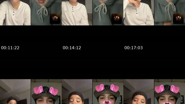 @exmeliza.l TikTok live