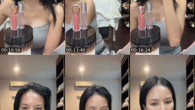 @janongpanee TikTok live