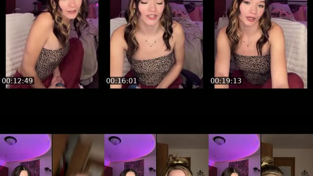 TikTok live: gift gall refresh! ttm😝 by @itz.englund