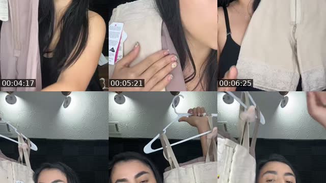 @ivaniabeauty2 TikTok live