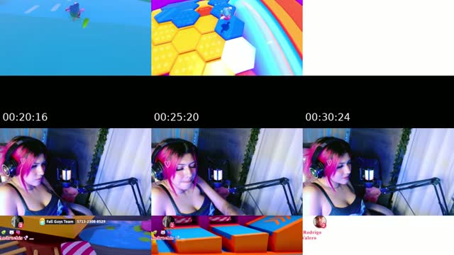 TikTok live: juganding by @sweetiepie_gg