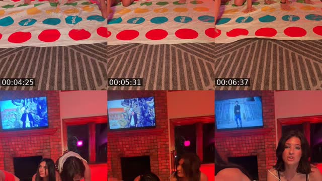 TikTok live: tWiStEr!!! by @xolilyafterdark