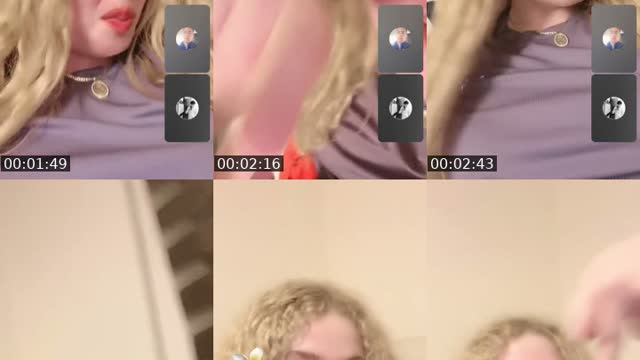 @_7aylin TikTok live