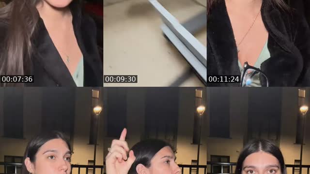 TikTok live: Hi kachorrito 😻 by @any_xyxx