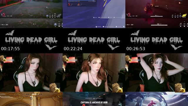 TikTok live: Lets Go LIVE! by @nutsaally
