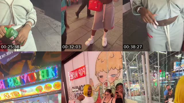TikTok live: QOTC! 🤫 by @saucysantana