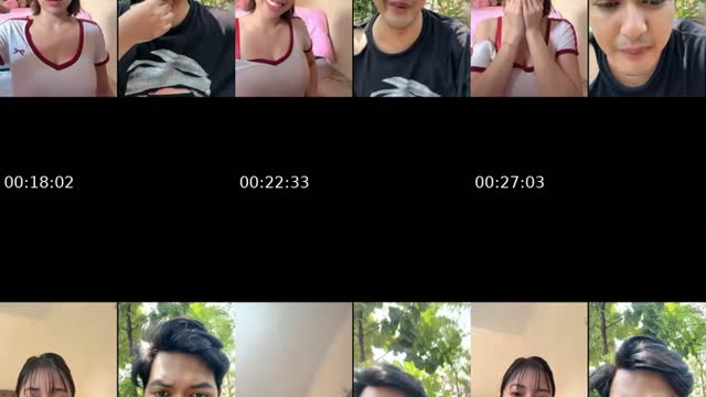 @ikavlor TikTok live