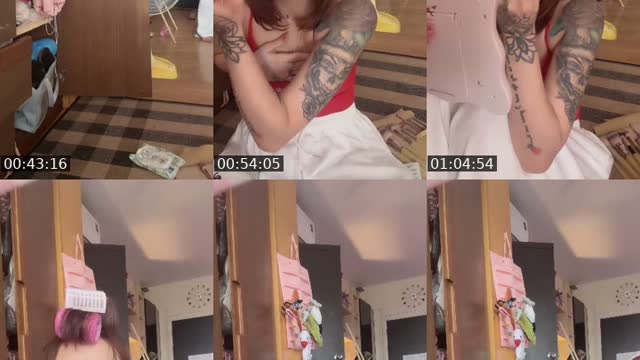 @kurominty TikTok live