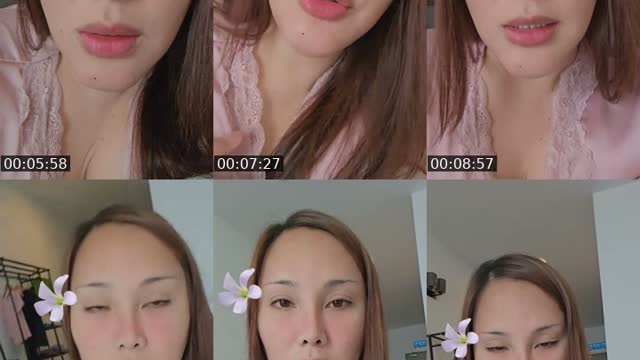 TikTok live: santaiii by @izara745