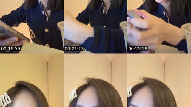 TikTok live: Wish light up the gallery by @zhuribubu