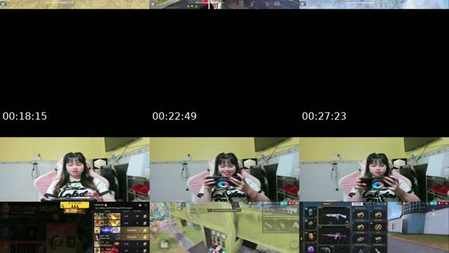 Solo squad - @uttu.handcam