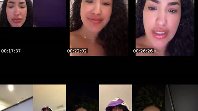 @iloveyusti TikTok live from 2026-08-11