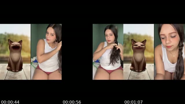 @isis_alvarenga_00 TikTok live