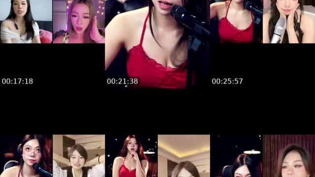 TikTok live: Red YuYu~ by @yuyu23436