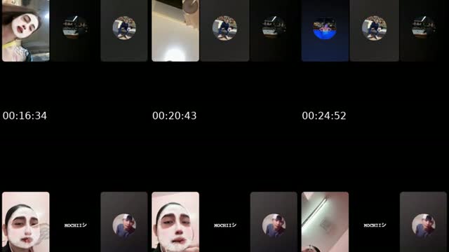 TikTok live: Hi by @lovehanna_03