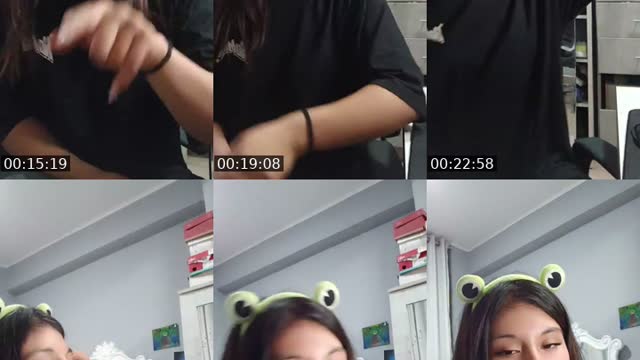 @marnabel TikTok live from 2026-08-11