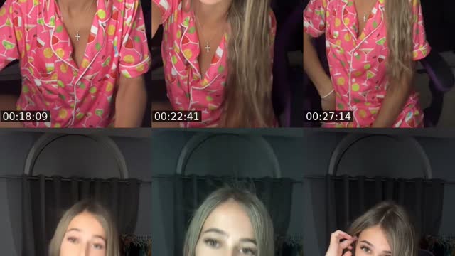TikTok live: Gn by @jjjamieeeeee