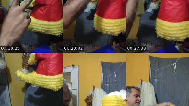 hagamos piñatas - @victorasy
