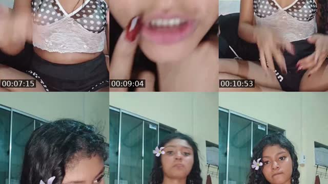 @evellynazevedo12 TikTok live