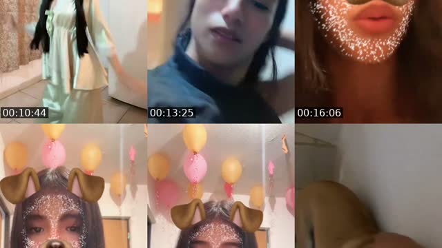 @dannycll TikTok live