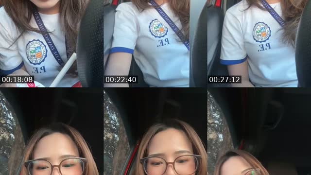 TikTok live: 🥸 by @rhianne_zamora