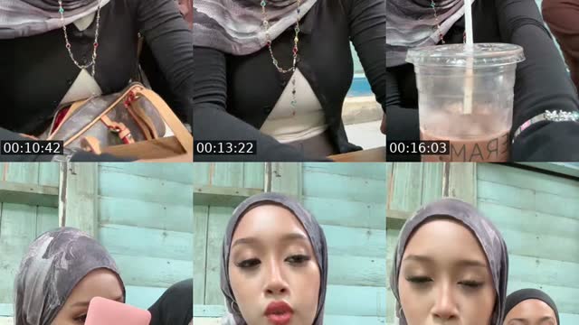 TikTok live: At perlis by @urbaemaira_