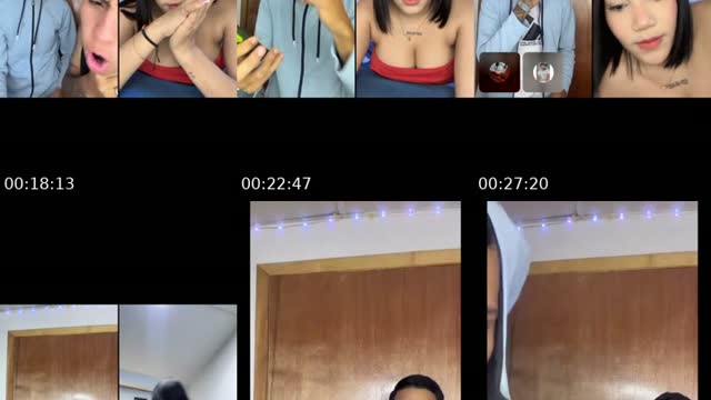 @engilverz TikTok live