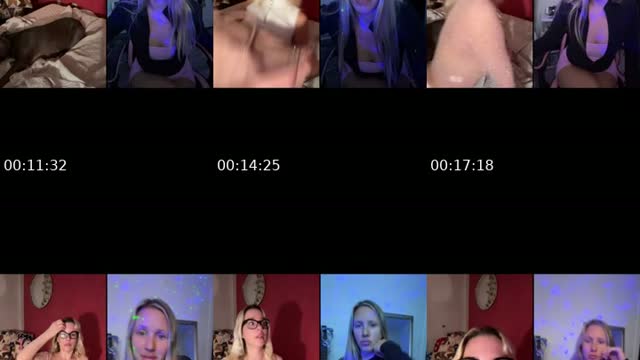 TikTok live: 🩷⭐️ by @iamkarinamarie