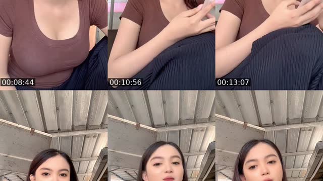 @putrinayaa__ TikTok live
