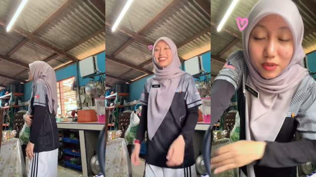 TikTok live: hyee ma prendd by @niahereee_