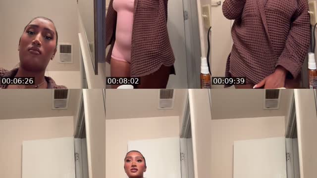 @prettysoulmuah TikTok live from 2026-08-11