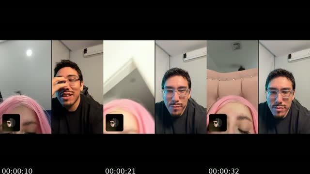 @melaniesochass TikTok live