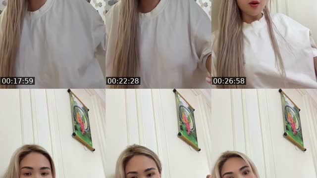 @_marjuka92 TikTok live