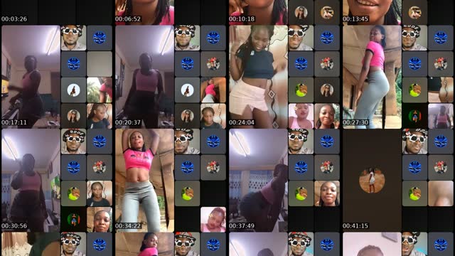 TikTok live: Good Vibes by @boss69306