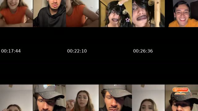 @dekevale TikTok live