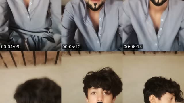 @sajjafbhai TikTok live