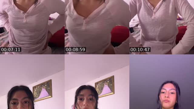 TikTok live: Buenas noches hablamos un rato?🙂‍↕️ by @teshy.hdz1