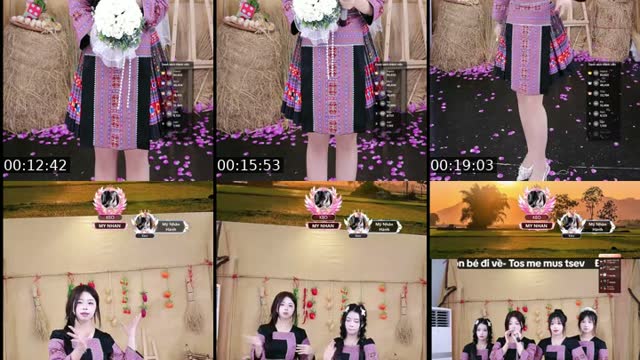 Lets Go LIVE! - @m.nhn.ty.bc4
