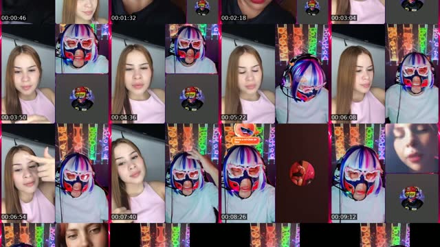 TikTok live: dinámicas bailes   chistes by @team_vci78