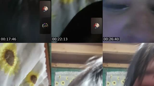 TikTok live: holaa♡ by @sikosia_0