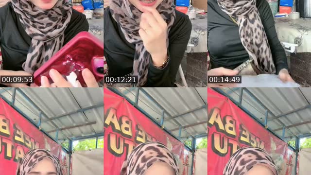 Duduk luar dia kepam - @eydaasuhaidah_